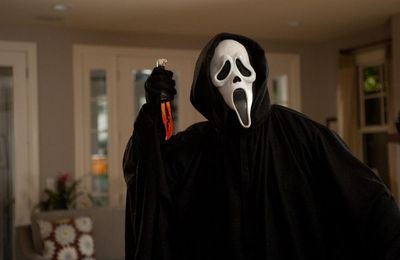 Festival Lumière 2022  : revoir Scream et mourir.... de terreur!!