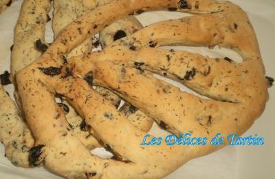 Fougasse provençale