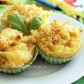 Muffins de macaroni au fromage