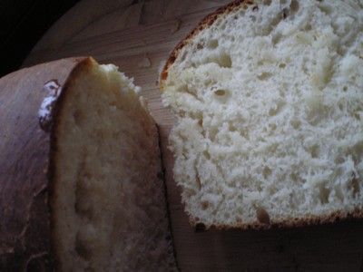 Pain de mie tout moelleux !