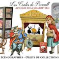 Notre exposition au Logis de la Chabotterie