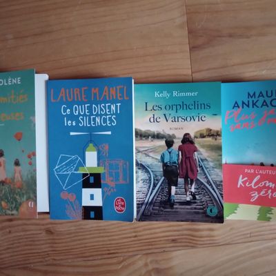 Lecture d'octobre 2025