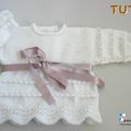 FICHE TRICOT BEBE, à télécharger, TUTO, modèle, layette, tricot bb