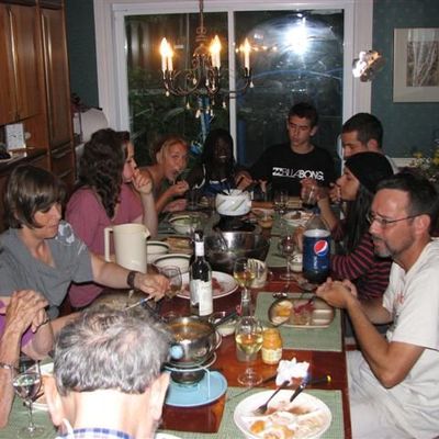 Quand on voudrait arrêter le temps...