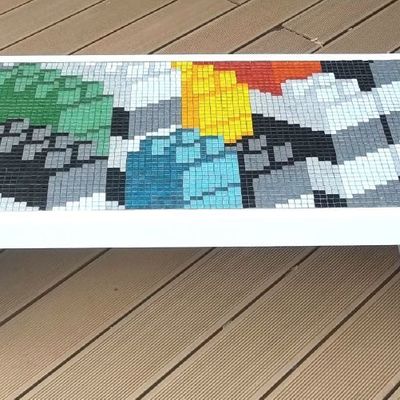 nouvelle table "BLOC"