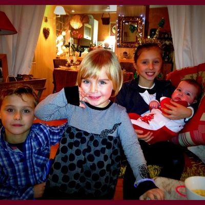 Petit medley familial de Noël 