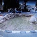 Rond-point à Ramla (Israël)