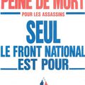 Insécurité sarkozyste : un homme de 56 ans tué à coups de couteau en pleine rue à Aulnay-sous-Bois