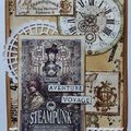 Carte Steampunk