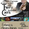 CONCERT DE PRINTEMPS - HARMONIE MUNICIPALE ET SNCF DE VESOUL