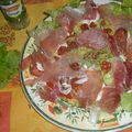 Salade à notre façon