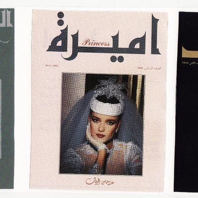 LES MAGAZINES DU FALCON CLUB