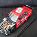 Alfa Romeo 155 V6 ti du DTM, sur base Tamiya 1.24