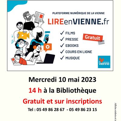 Lire en Vienne