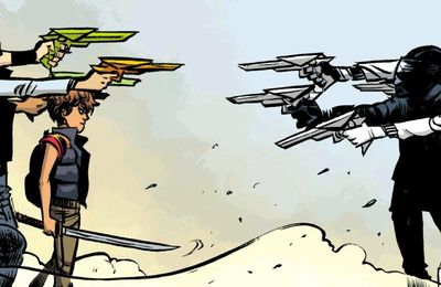 The True Lives of the Fabulous Killjoys, un combo spectaculaire