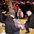 LA SALLE DE JEUX DU PÈRE NOËL OUVERTE AUX PETITS ET… AUX GRANDS.