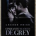 Article et Poster de Cinquante Nuances de Grey dans le mag Film(s)