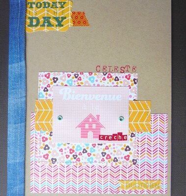 Petit carnet pour la créche