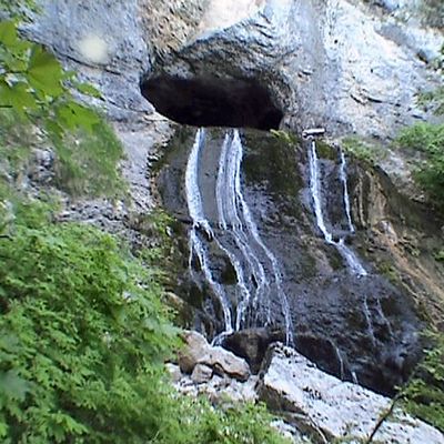 Circuit des Grottes de Perquelin -