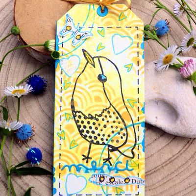 Creablablablog : Défi #120