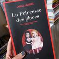 La princesse des glaces - Camilla Lackberg