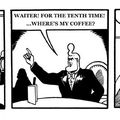 Waiter ! - par Kamagurka & Seele - 25 décembre 2015