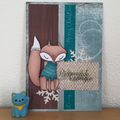 Cartes de Noël 2018