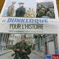 A Dunkerque, Une très belle table à bord d'un navire historique