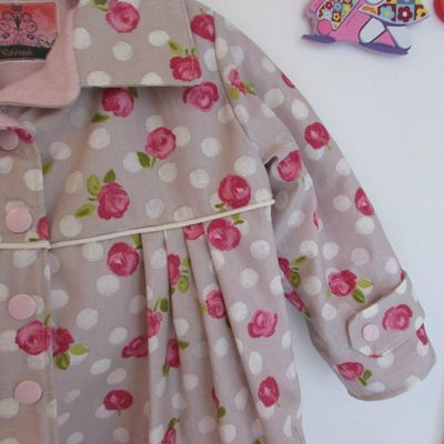 Une première cousette estampillée Tsarah pour Tarah