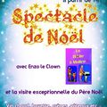 Spectacle de Noël