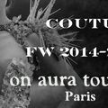 on aura tout vu Couture Video defile H2O by Yassen Samouilov & Livia Stoianova FW2014-2015