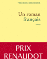 Un roman français, de Frédéric BEIGBEDER (2009)