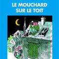 Collectif (20 auteurs bretons confinés) / Le mouchard sur le toit.