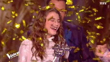 La finale de The Voice