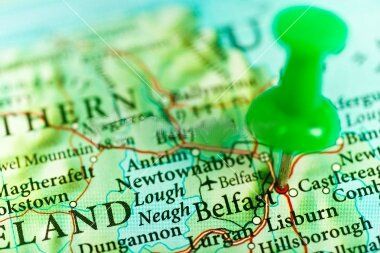 Voyage à Belfast - Irlande du Nord