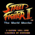 Astuces pour Street Fighter 2