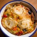 clafoutis provençal (végétarien) 