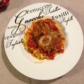 Osso Bucco à la milanaise