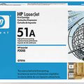 HP Laserjet 51A