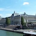 Le Musée d'Orsay, partagé par Marcelin GHISLAIN et Anne MIROUX