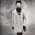 Irving Penn, Balenciaga 'Little Great' Coat (Lisa Fonssagrives-Penn), Paris, 1950