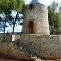 Moulin Cézanne au Tholonet