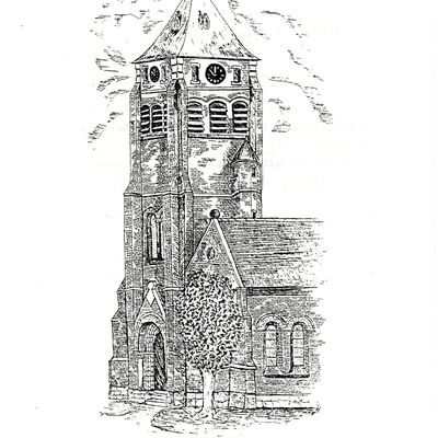 1988 - KVLV Kemmel viert 60-jarig bestaan