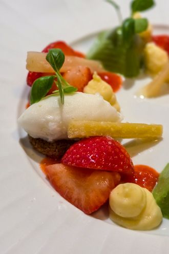 Maison Marit - Restaurant gastronomique étoilé à Braine l'Alleud