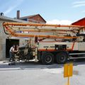 15 M3 DE BÉTON POUR LA DALLE DU PÔLE D’ÉCONOMIE SOLIDAIRE.
