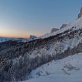 Que la montagne est belle !