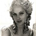 MERLE OBERON