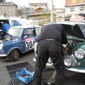 rallye monte-carlo historique 2014 n° 304 2 mini 1967