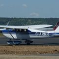 Aéroport Tarbes-Lourdes-Pyrénées: Untitled: Cessna 175B: G-ARMN: MSN 175-56994.