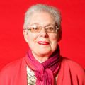 Micheline Boland nous propose un conte "Le ruban rouge" écrit pour un spectacle destiné à mettre en évidence les droits de l’homme 